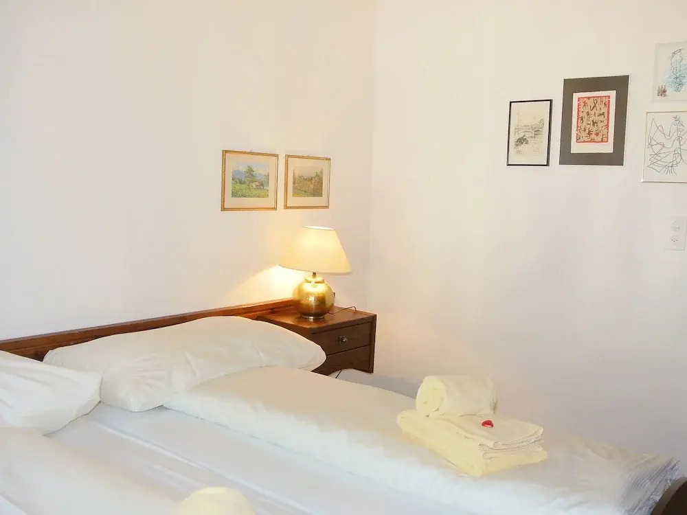 Apartment Residenza Chesa Margun 36-3 by Interhome