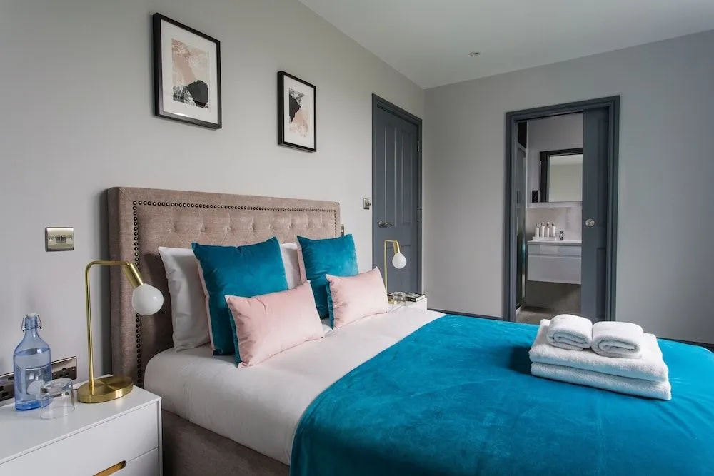 Flying Butler Boutique Apartments