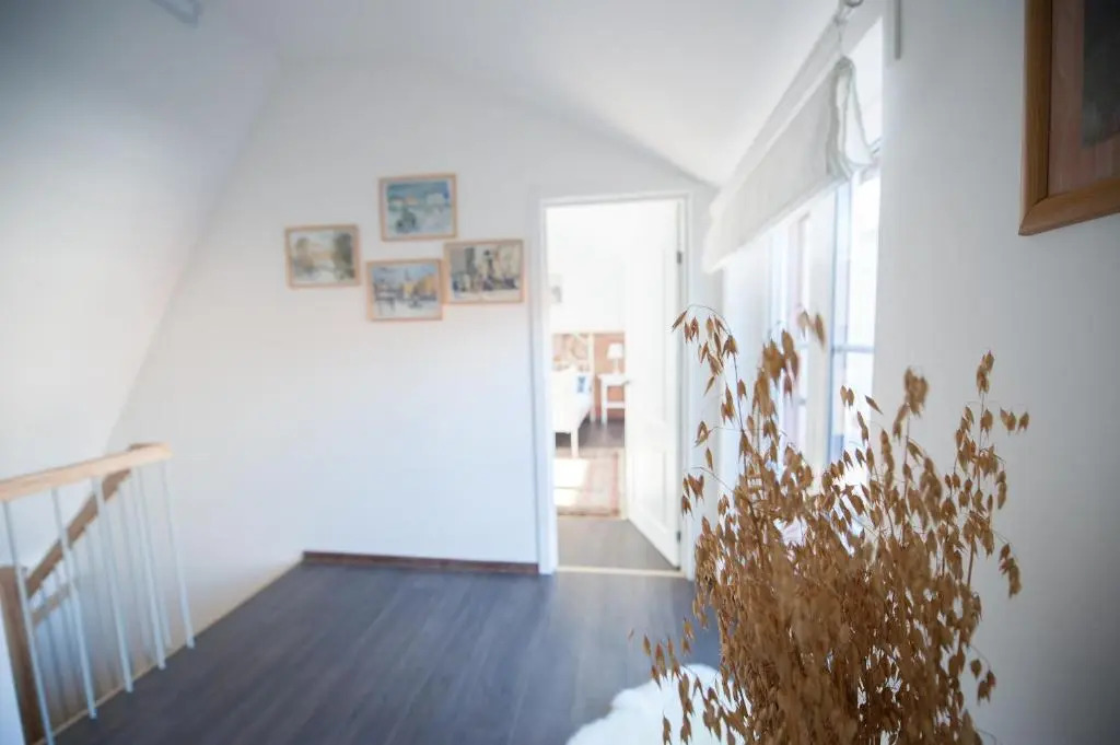 Vilnius Old Town, 3 BDR Penthouse, 100 m2 with Terrace