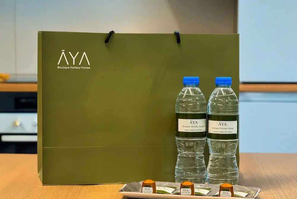 Aya - Outstanding 1BR Apartment With Amazing Creek Views