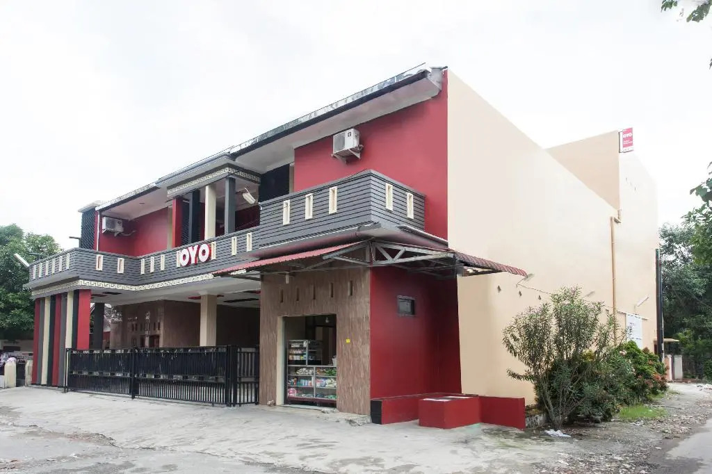 OYO 1539 Armita Residence