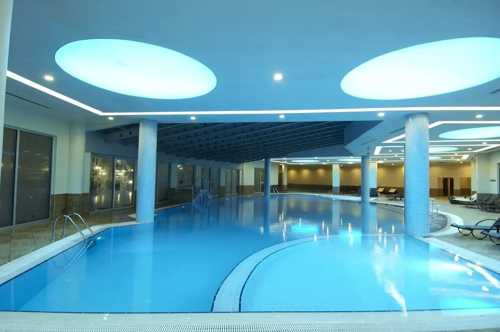 Safran Thermal Resort