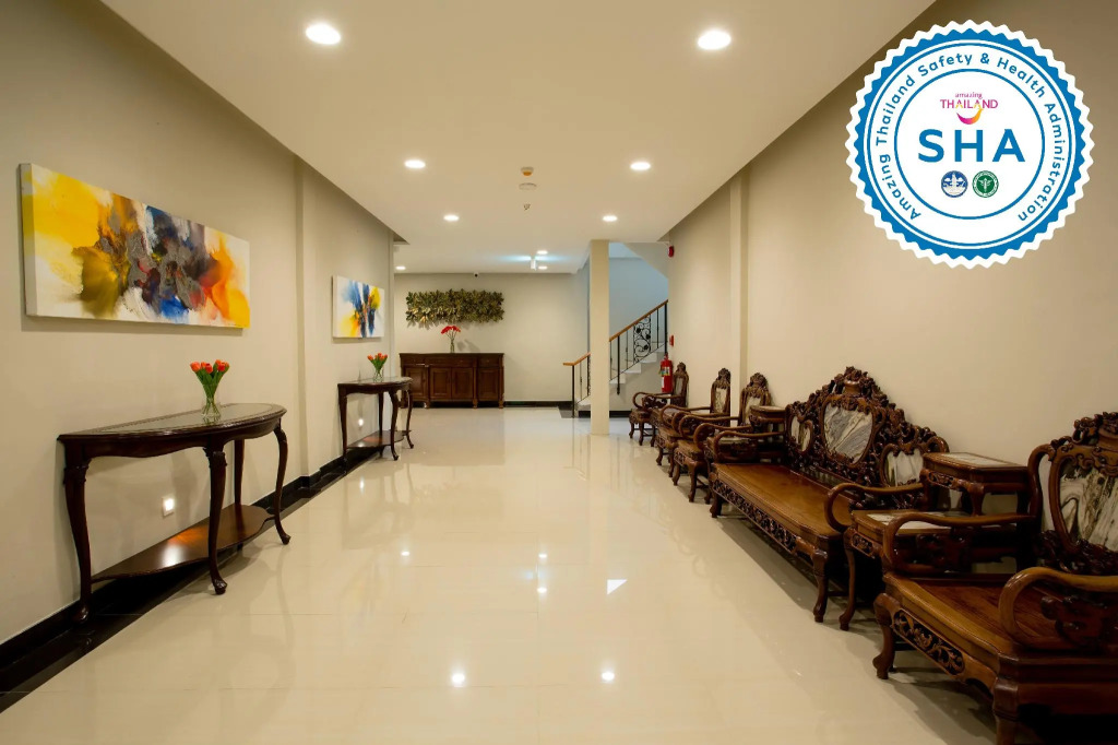 S Bangkok Hotel, Navamin