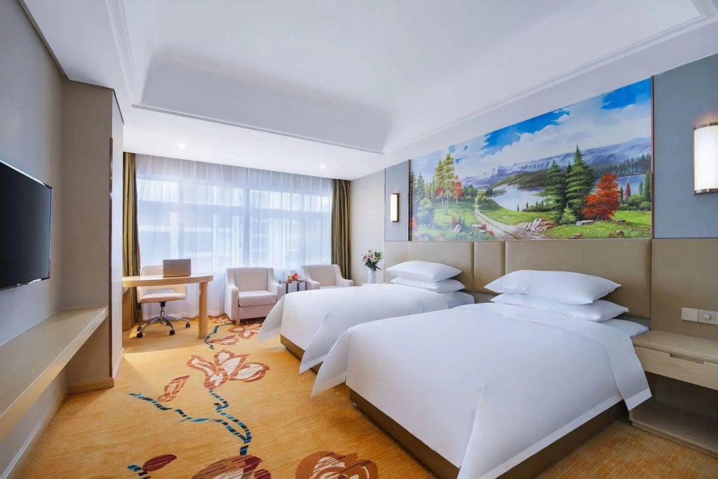 Vienna International Hotel (Nanjing Xianlin Xuzhuang Software Park Subway Station Store)