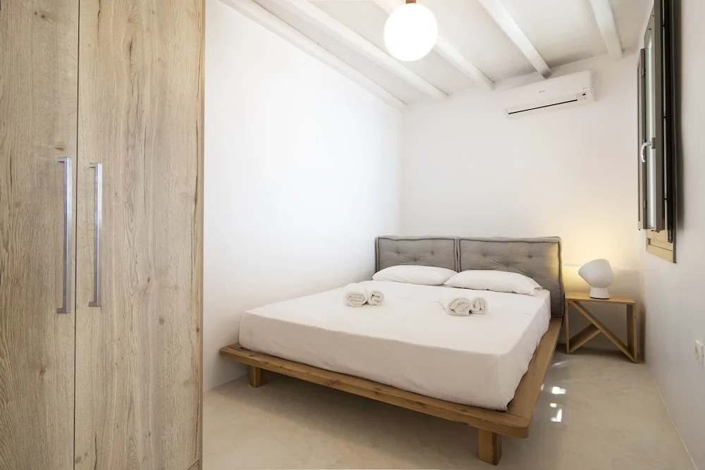 Serifos Houses Kalo Ampeli