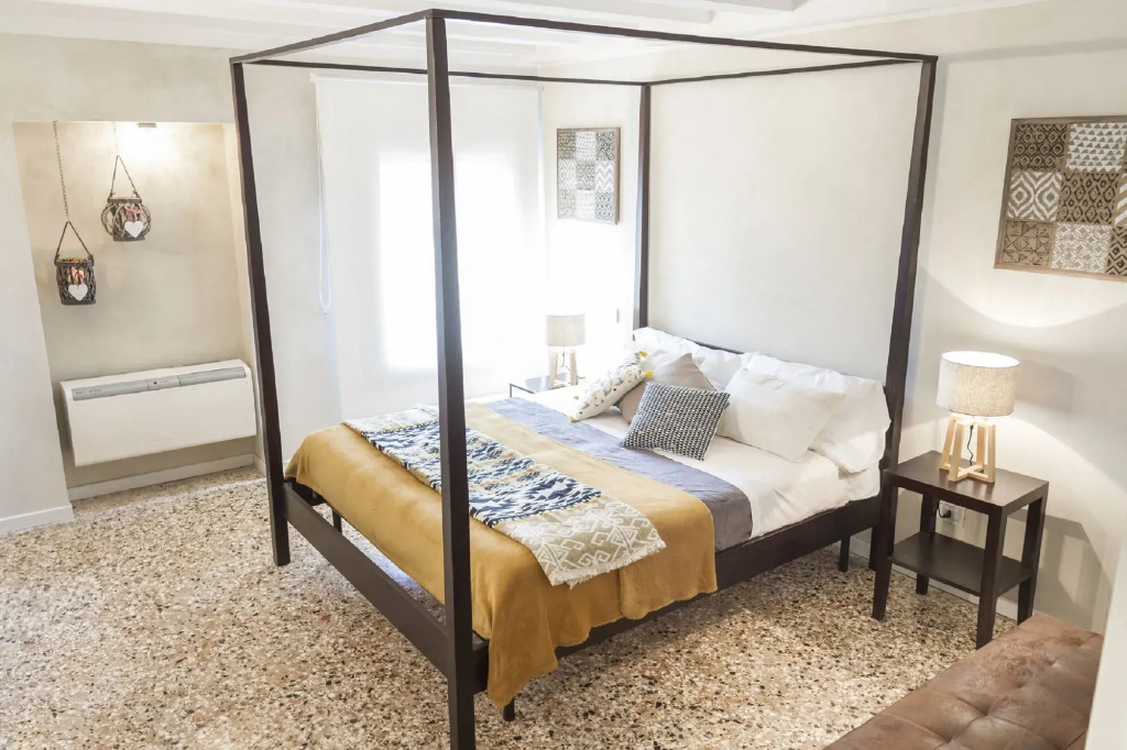 San Marco Apartment Near The Clock Tower