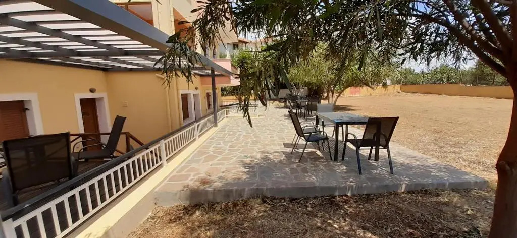 Savvas Apartments