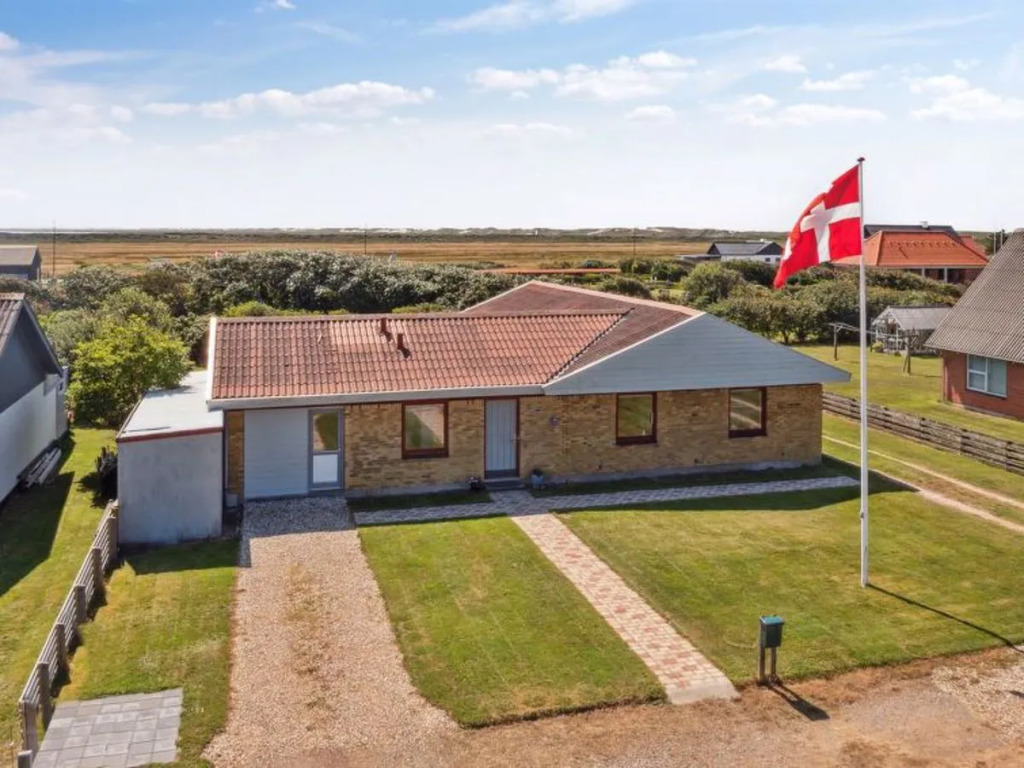 "Ingward" - 750m from the sea in NW Jutland