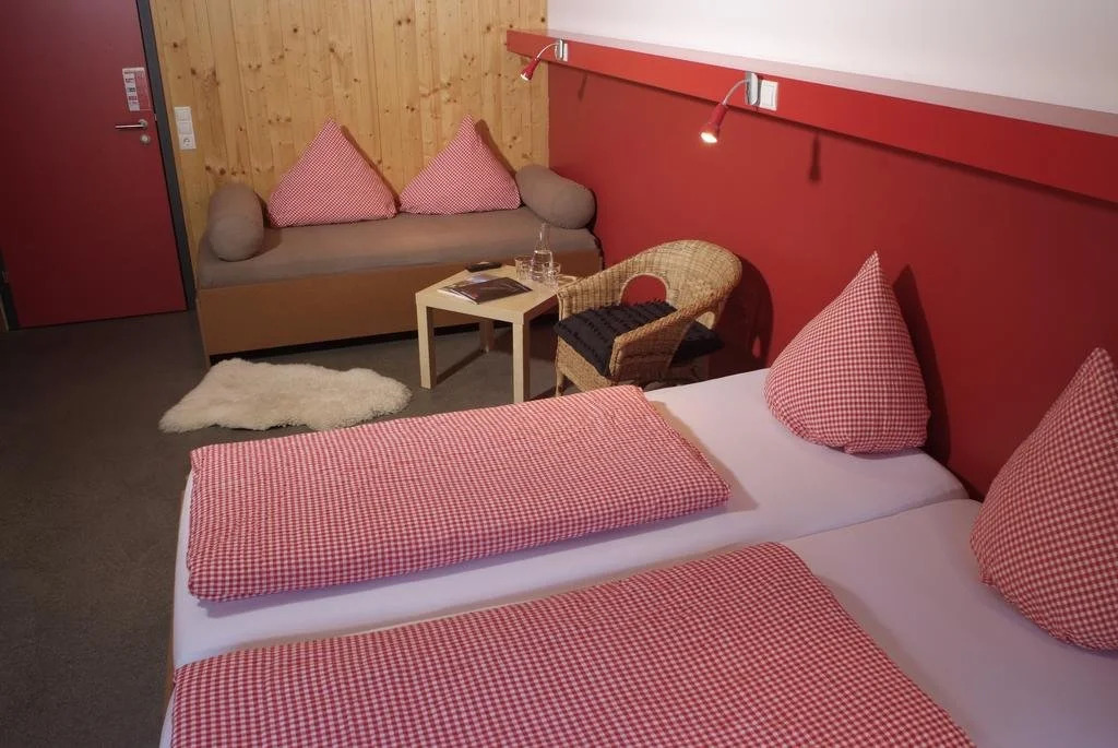 Base Aktivhotel Montafon