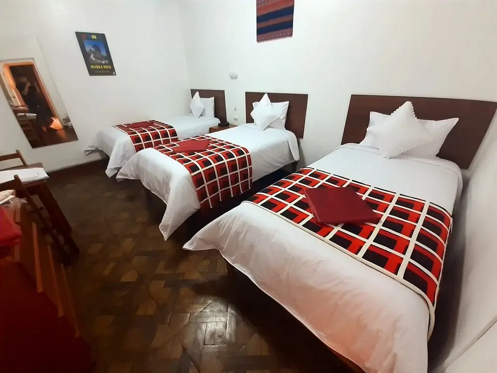 Hotel La Casa Miraflores
