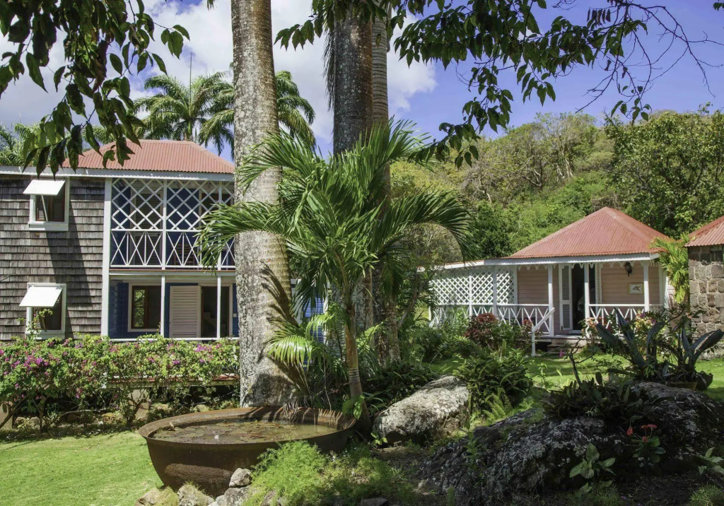 Hermitage Nevis