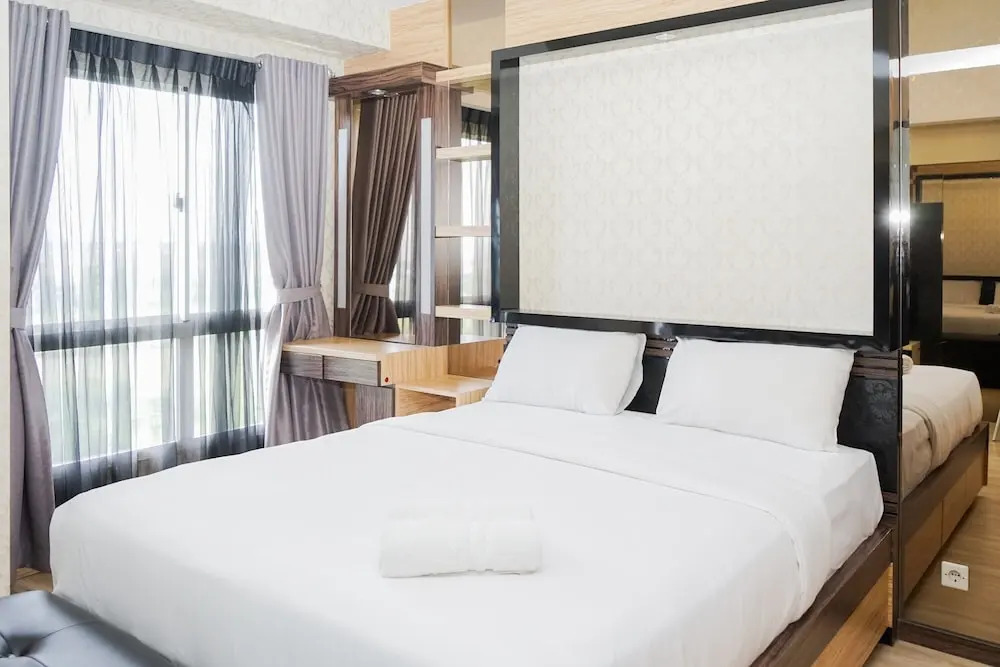 Fabulous Studio Room at Scientia Residence Apartment