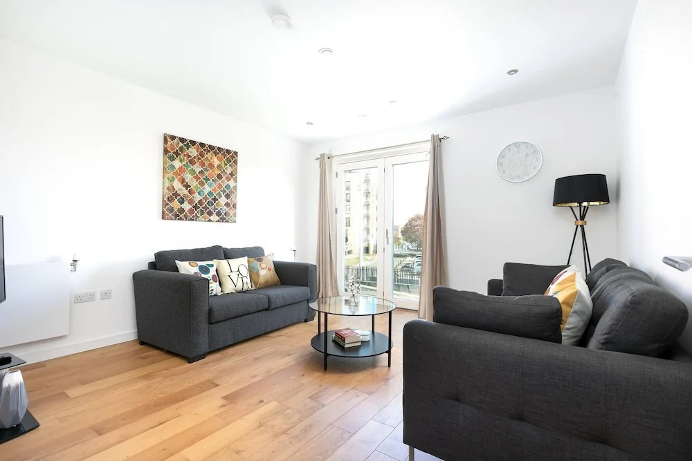Skyvillion - Olympic Flat-excel o2 Arena Westfield