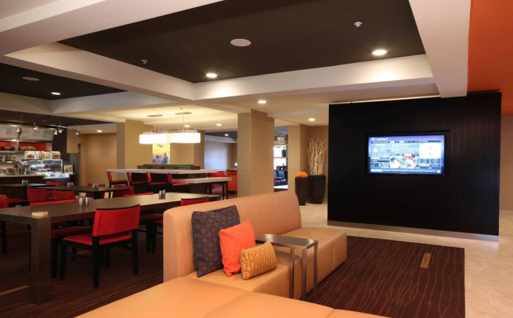 Courtyard by Marriott Palmdale