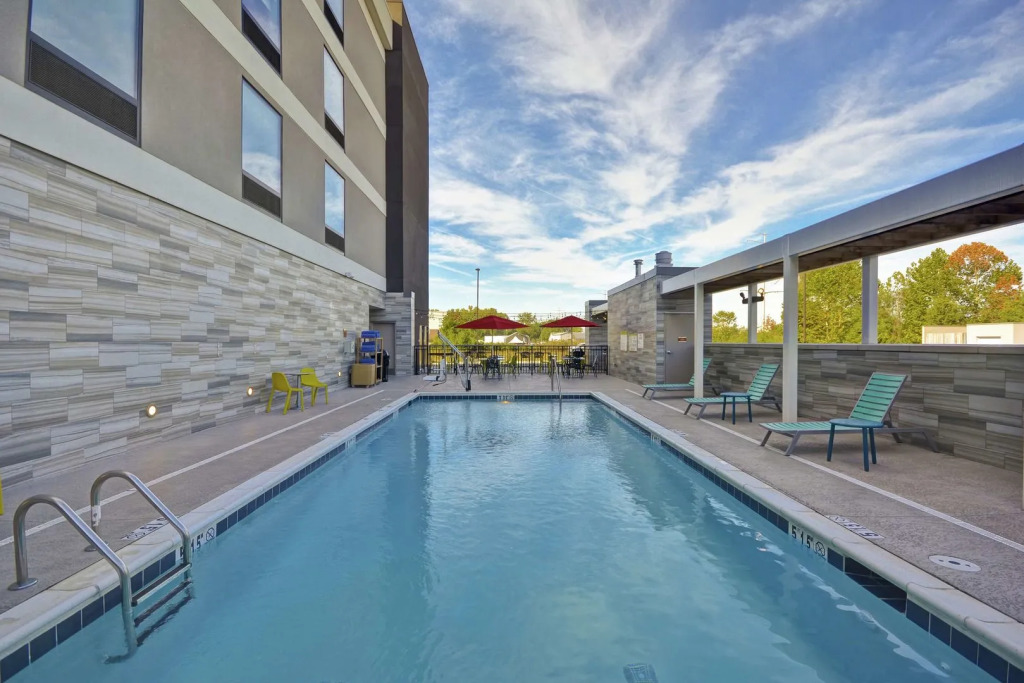 Home2 Suites By Hilton Clarksville Louisville North