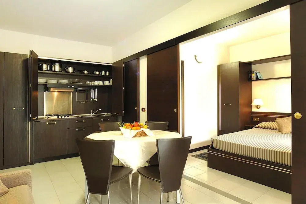 Nice Apartment in Loano With Shared Pool
