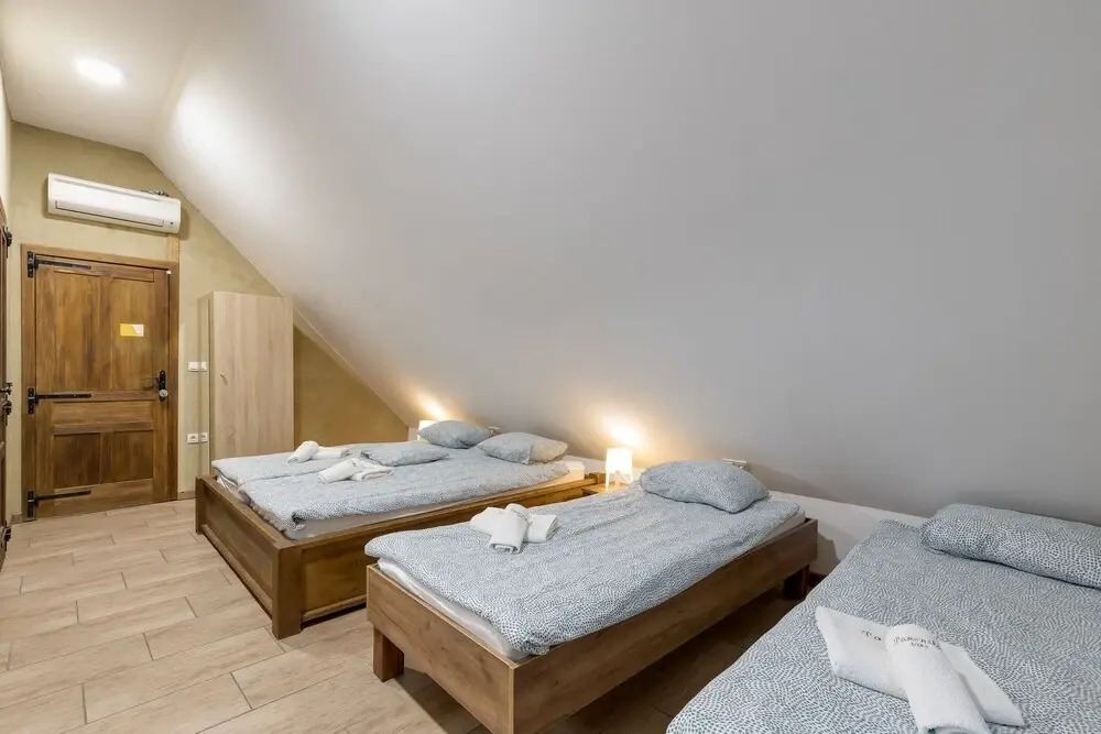Pannonian Studio Mansarde For 3