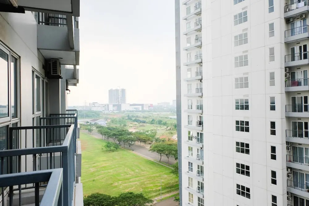Nice and Prime Location 1BR Casa De Parco Apartment