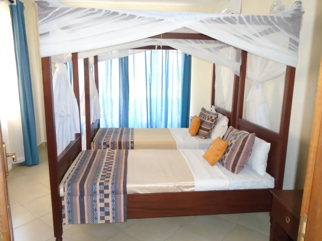 Pawenzi Serviced Apartments, Shanzu Mombasa