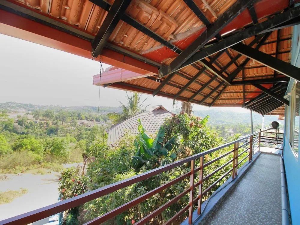 OYO 12040 Home Hill View Stay Near ITI Jn