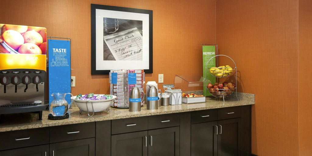 Hampton Inn & Suites Seneca-Clemson Area