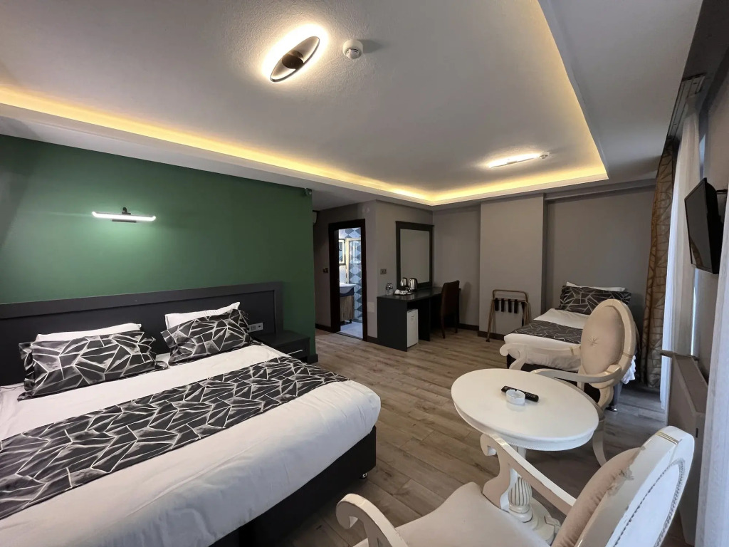 Grand Wonne Hotel