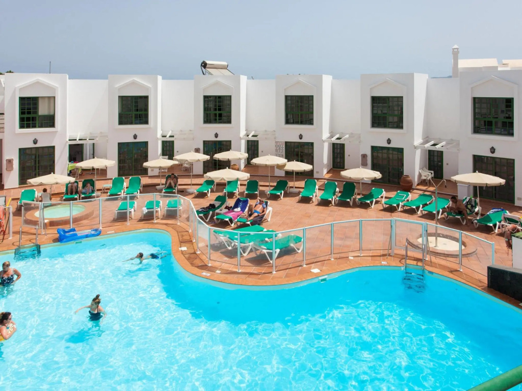 Corralejo Oasis