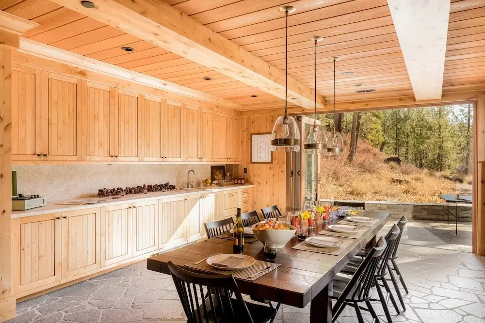 Hunter by Avantstay Award-winning Riverfront Cabin 5 Minutes From Palisades
