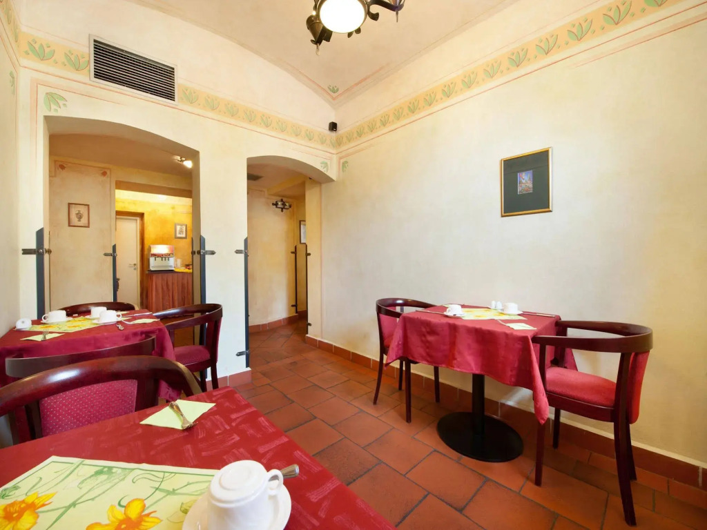 EA Hotel Jeleni Dvur Prague Castle