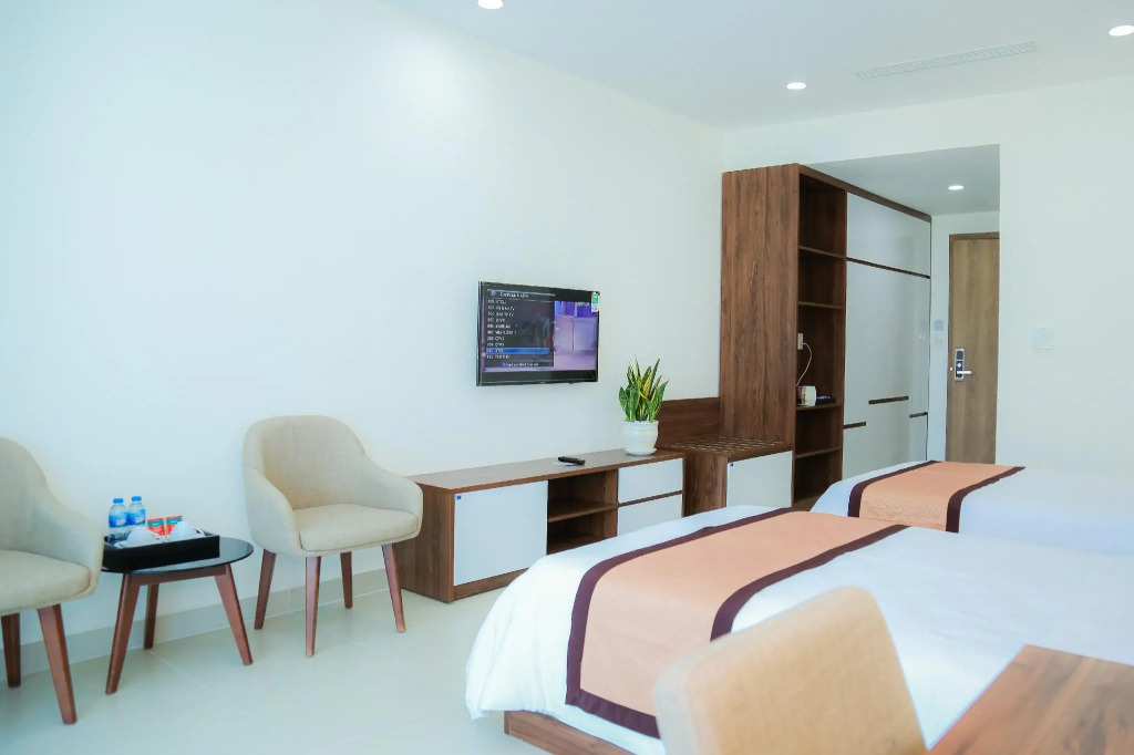 The Harmonia Hotel