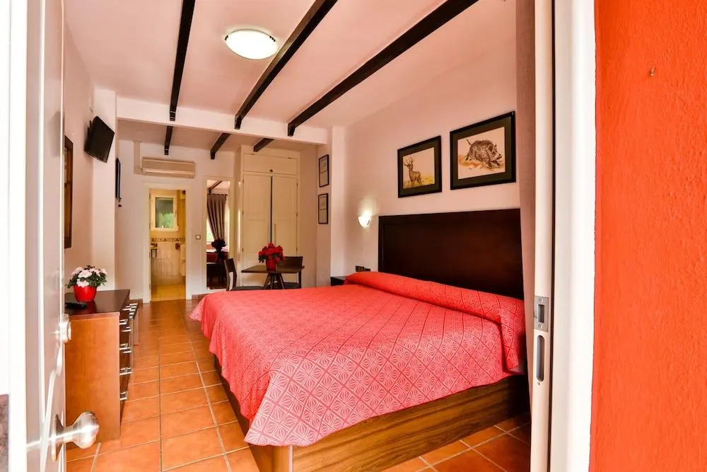 Hotel Rural Noguera de la Sierpe