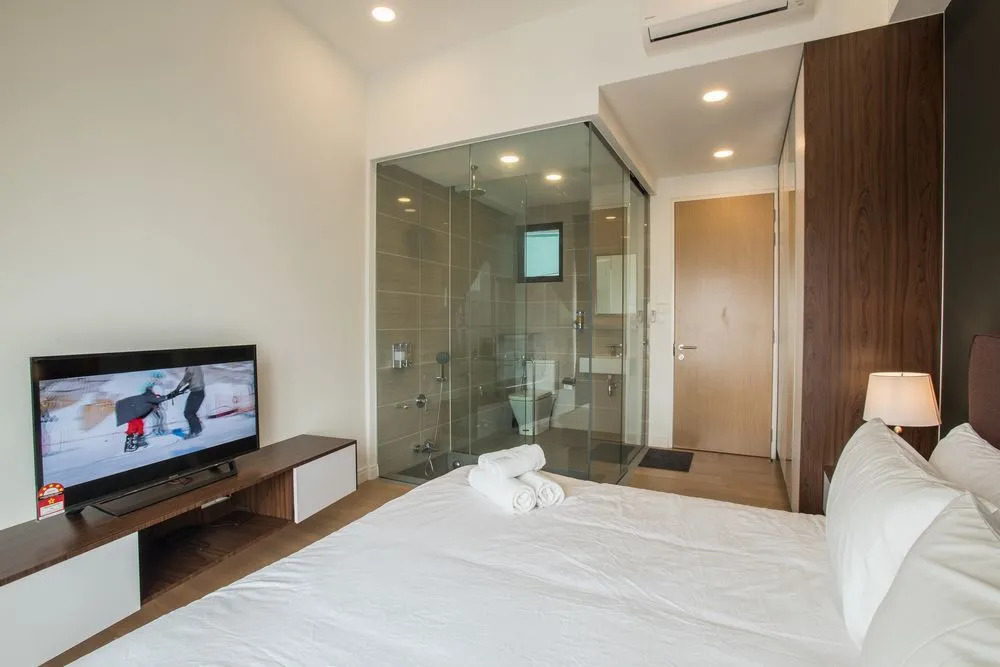 Cozy Homestay With KLCC Twin Tower View