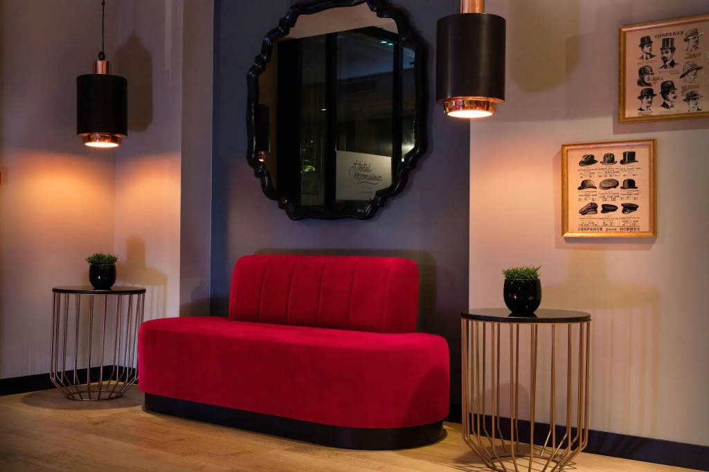 Hotel Monsieur & Spa