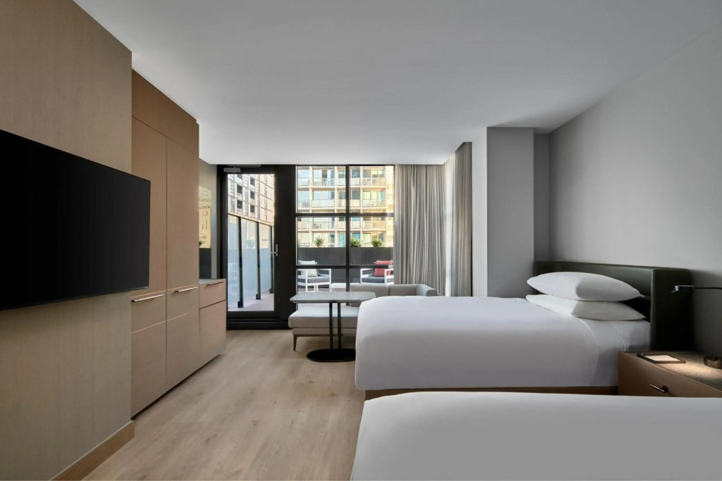 Courtyard by Marriott Melbourne Flagstaff Gardens