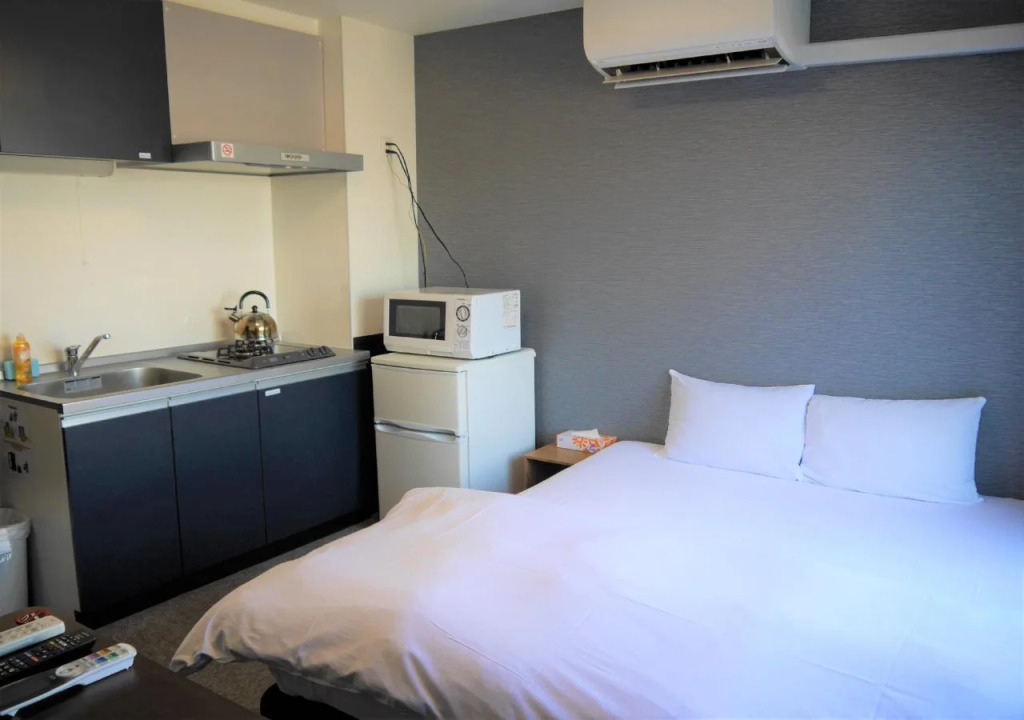 Hotel Seagull Palace Abeno