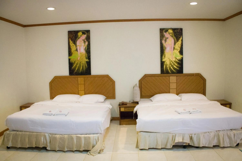 The Residence Hotel