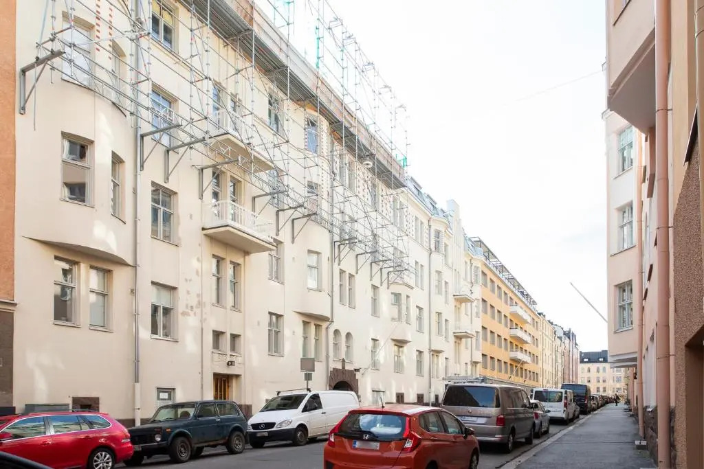 2ndhomes Ullanlinna Penthouse 4