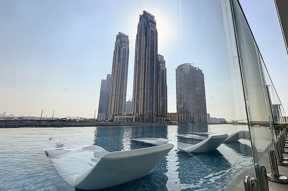 Inspired 1BR Apt – Ultimate Luxury Living