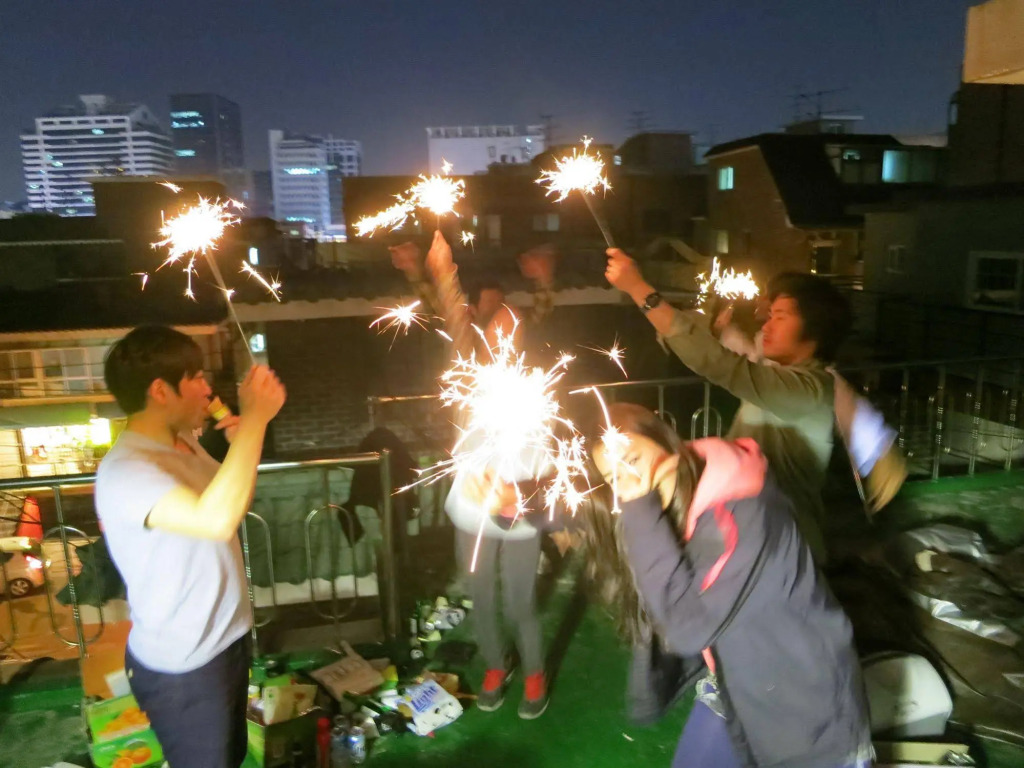 Bunk Backpackers Guesthouse