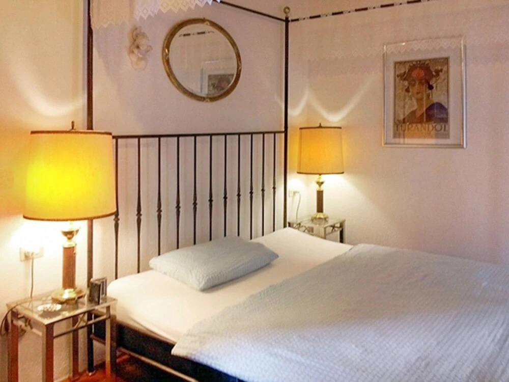 House With 3 Bedrooms in Caldana, With Private Pool and Enclosed Garde