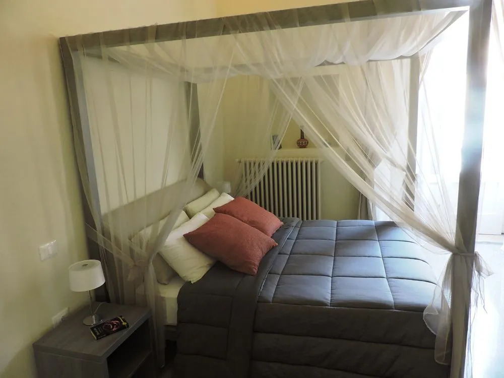 4 Balconi rooms-Boutique B&B
