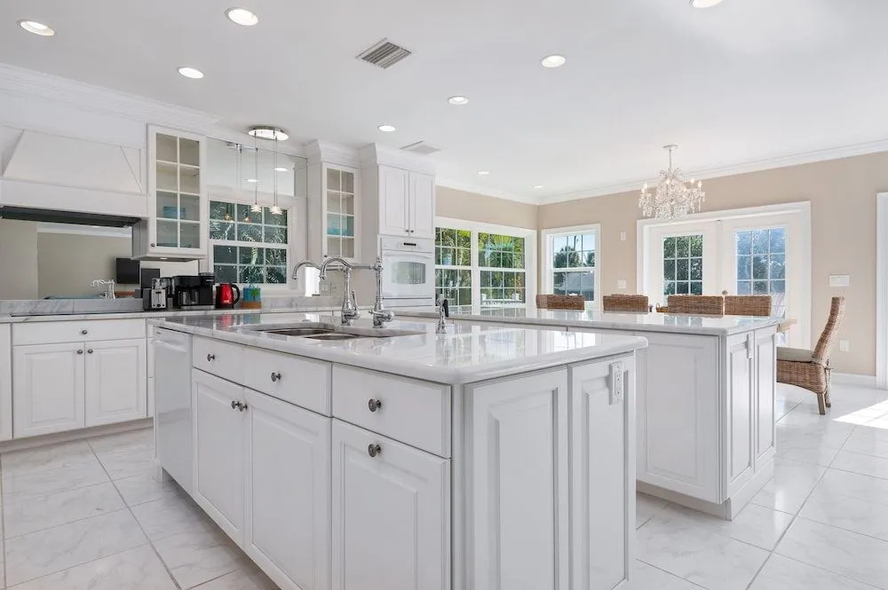 New Listingprivate Pool Spa Located On Canal With Boat Lift 3 Bedroom Home by Redawning