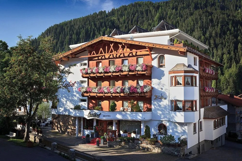 Alpen-Comfort-Hotel Central