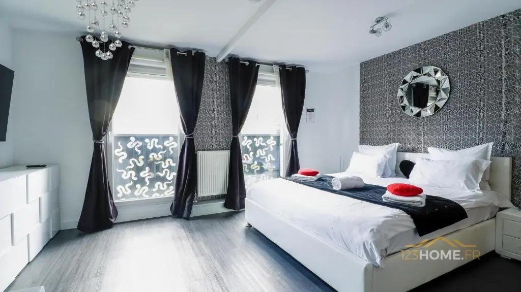 123home- Suite & spa XL