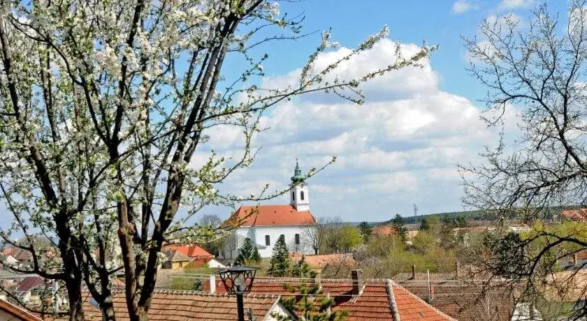 Rókusfalvy Borhotel és Fogadó