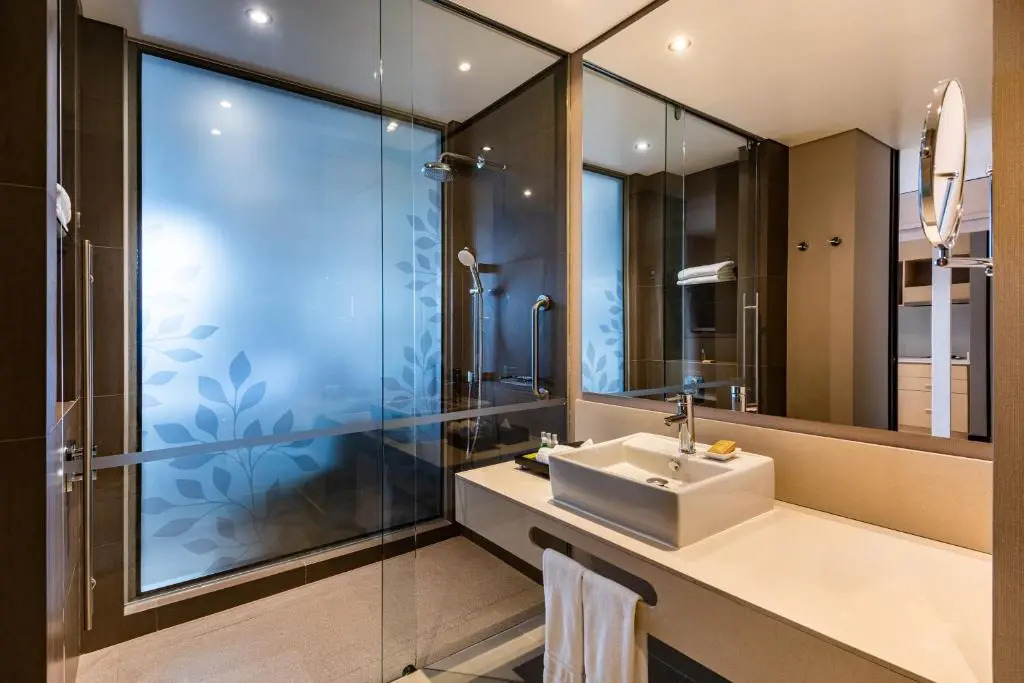 Hilton DoubleTree Bogotá Salitre AR