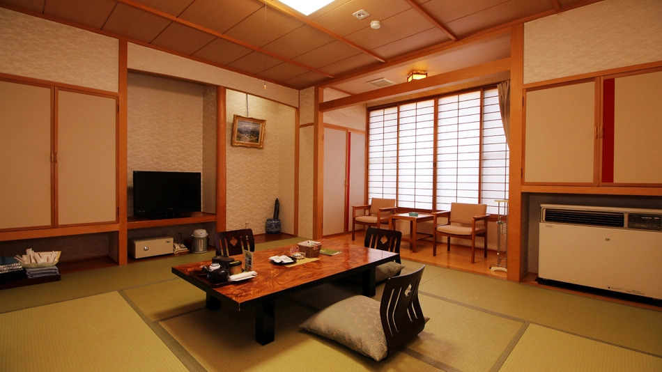 Ryokan Genbei