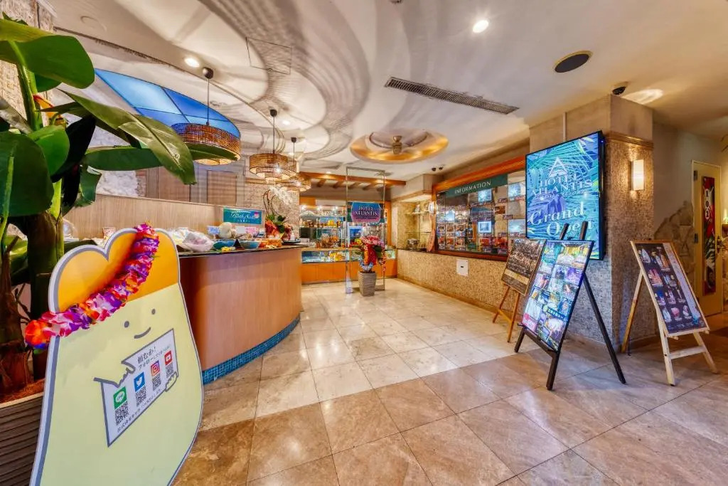 Hotel Atlantis Hawaiian Resorts