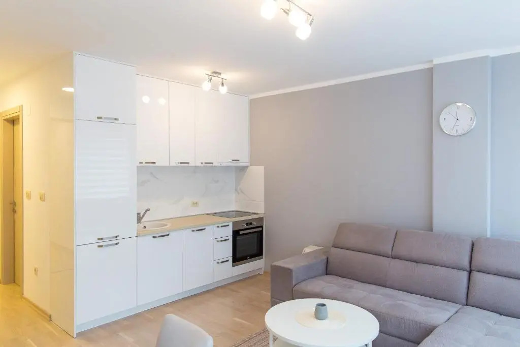 Central Budva apartment A10