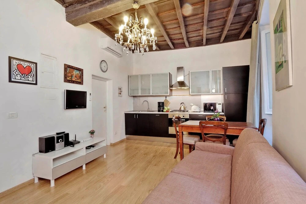 Rome Accommodation Altemps